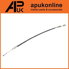 Foot Throttle Cable 617mm Accelerator for Massey Ferguson 398 399 396 Tractor