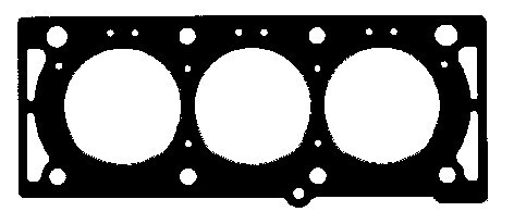 New gasket cylinder head - cylinder, for