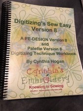 Digitizing's Sew Easy by