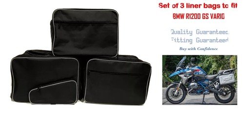 Pannier liner bags top - bags, box