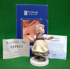 GOEBEL / HUMMEL - SPRING WALTZ - TMK8 - BOXED.