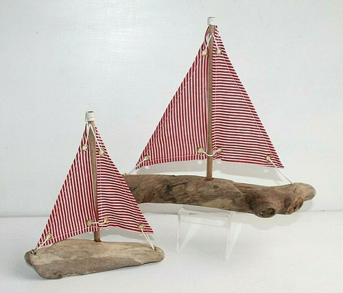 Nautical driftwood sailing - nautical,