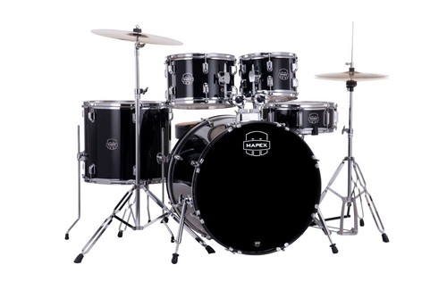 Mapex drum kit comet series - mapex,