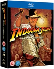 Indiana Jones: 4-movie