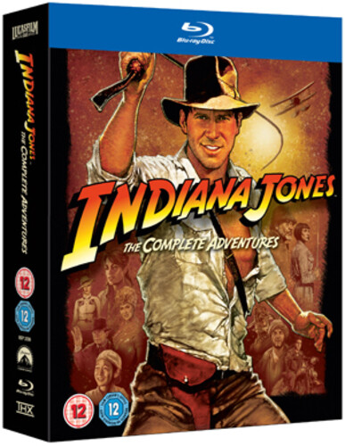 Indiana jones movie - indiana, 4-movie