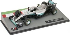 Mercedes F1 W07 Hybrid 2016 -