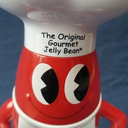Jelly belly candy dispenser - dispenser, mr