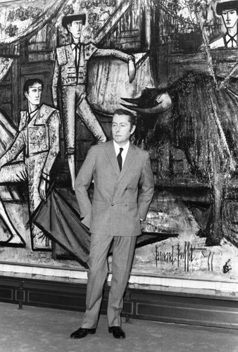 Painter bernard buffet - painter,