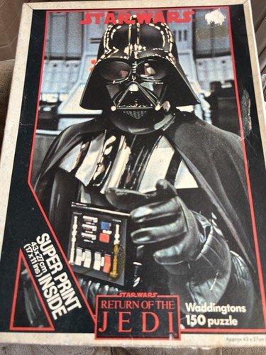 Star wars return the - return,