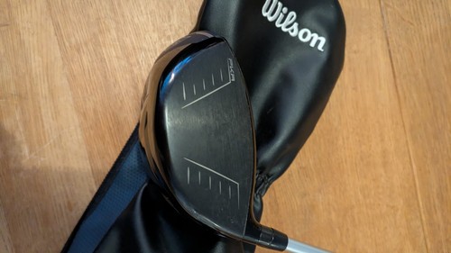 Wilson staff driver 5 - staff, 10.5