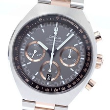 OMEGA Speedmaster Mark II