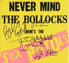 SEX PISTOLS VISCOUS/ROTTEN