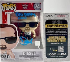 WWE WWF Big Daddy Cool Diesel