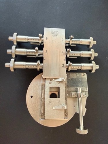Leitz spindle ernst reitz s - 6,