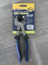 Hand Held Tile Cutter