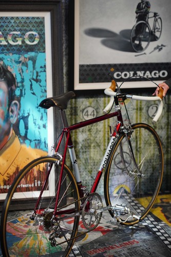 Colnago super profil - super,