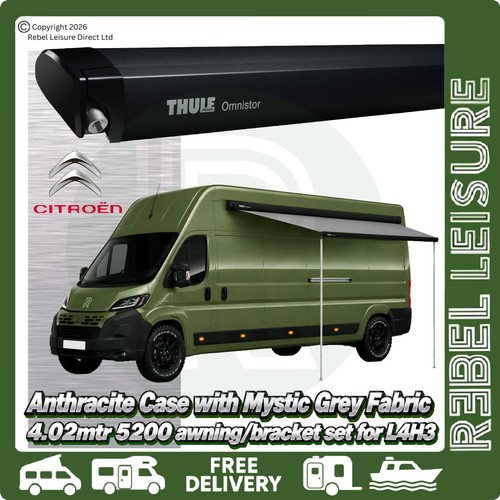 Thule omnistor 5200 02m - thule, 4.02m