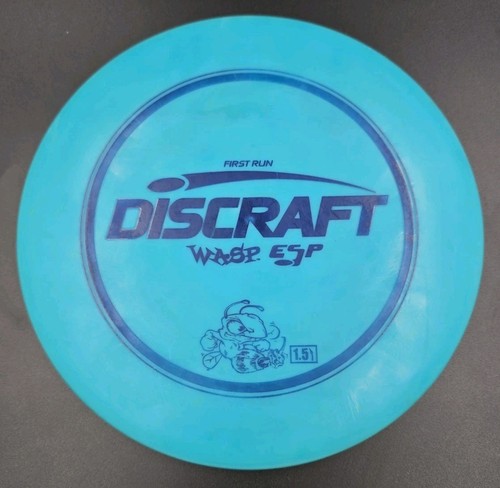Rare 2002 discraft esp - 2002, wasp