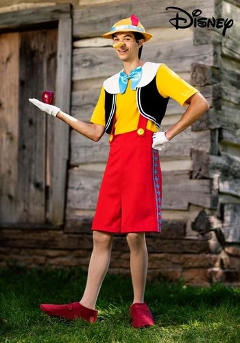 Deluxe disney pinocchio - disney,