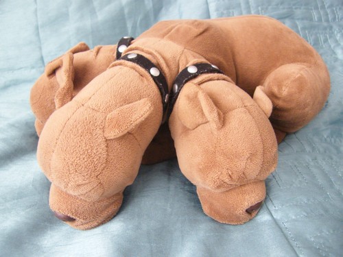 Harry potter fluffy headed - fluffy, 3