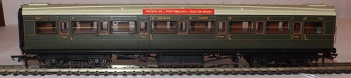 Hornby r4298g maunsell - hornby,