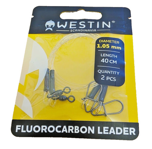 Westin fluorocarbon leader - westin,