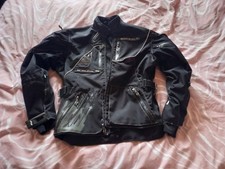 Sinisalo Enduro Adventure Jacket Waterproof Breathable Size Large