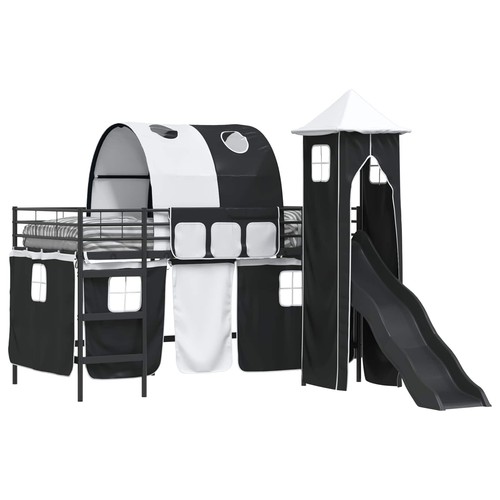 Kids bunk bed frame - kids'bunk,