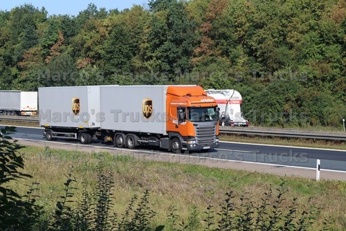 Truck photo scania series - scania, r-series