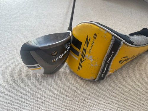 Taylormade rbz stage driver - 2,