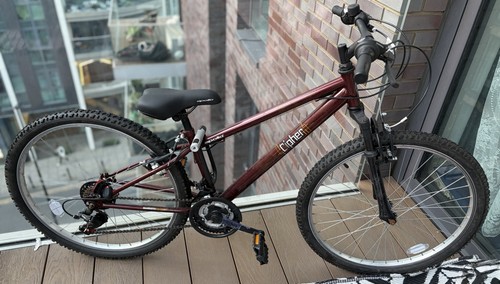 Apollo cipher junior bike - apollo,