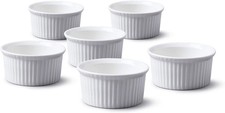 Traditional Set of 6 Porcelain