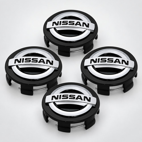 Nissan 54mm alloy - nissan, wheel