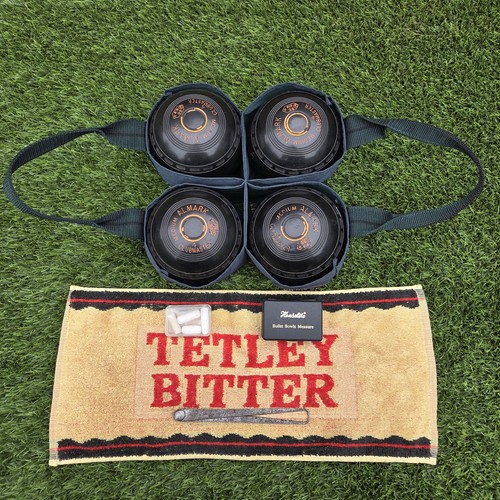 Almark clubmaster lawn bowls - almark,
