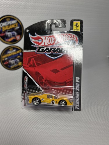 Hot wheels garage ferrari - garage, 330