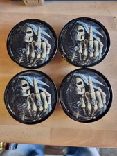 Vw Transporter Centre Caps X4