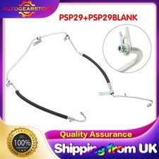 High-Pressure Power Steering