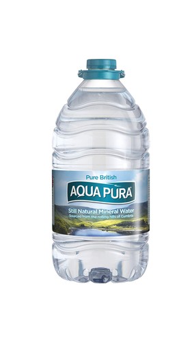 Pack still natural - still, mineral