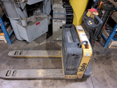 Yale mpb040 en24t2748 electric - yale,
