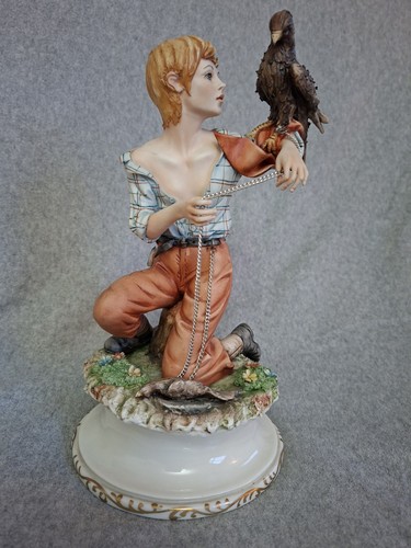 Capodimonte the young - capodimonte, "the