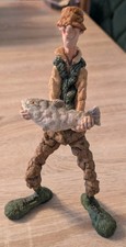 Grant Palmer Fisherman statue