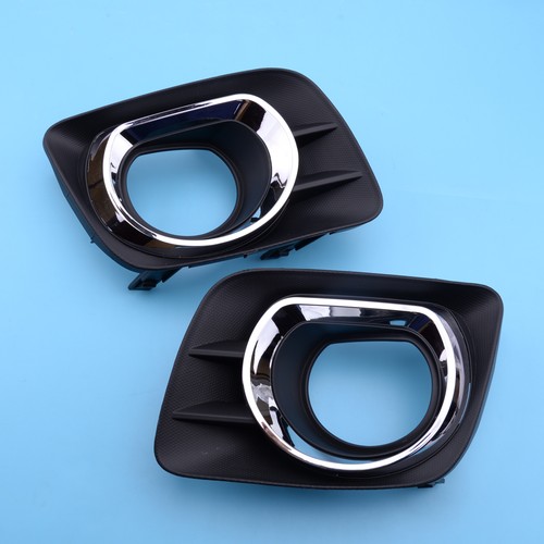 Front fog light lamp - front,