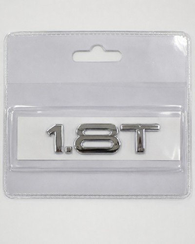 Rear boot emblem badge - rear,