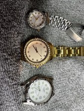 3 x vintage SEKONDA  Watches All Working In Good Condition