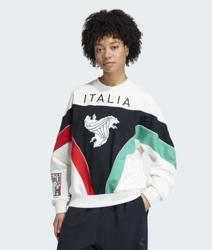 Adidas italia del - mundo, crew