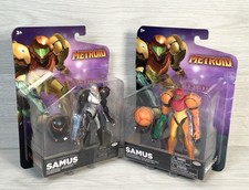 Metroid Samus in Varia Suit &