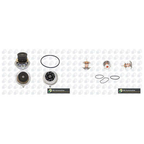 Bga water pump - water, &