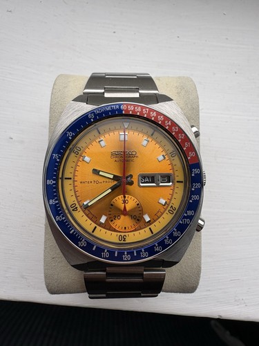Rare seiko 6139 6002 - seiko, 6139-6002