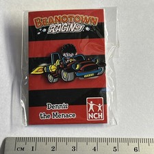 Sealed Collectible Pin Badge