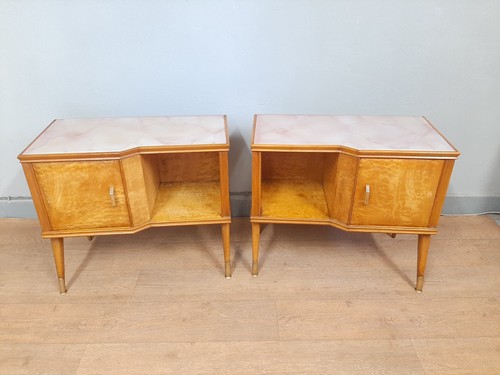 Pair italian vintage - a, of